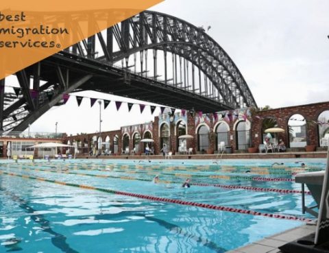 Best Migration Services - Plans for a $77m makeover of North Sydney Olympic Pool