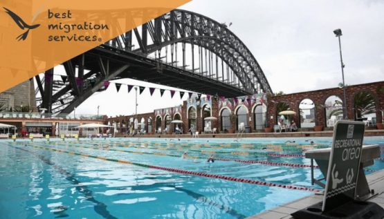 Best Migration Services - Plans for a $77m makeover of North Sydney Olympic Pool