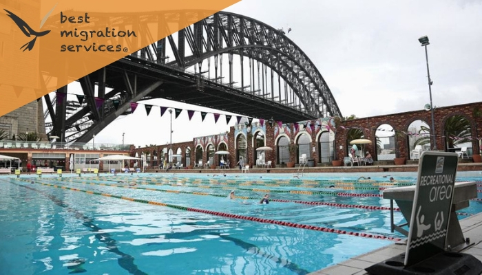 Best Migration Services - Plans for a $77m makeover of North Sydney Olympic Pool