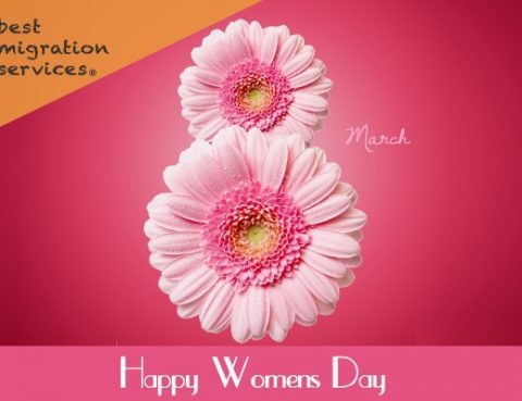 Best Migration Services - Happy International Woman’s Day 2019