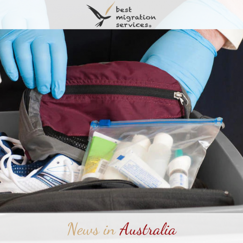 New rules about what you can and can't bring into Australia Best