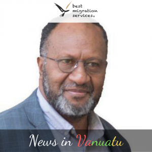 BMS - Vanuatu PM to visit China