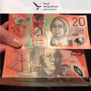 REVEALED: A first look at Australia’s new $20 note - Best Migration Services