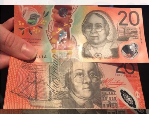 REVEALED: A first look at Australia’s new $20 note - Best Migration Services