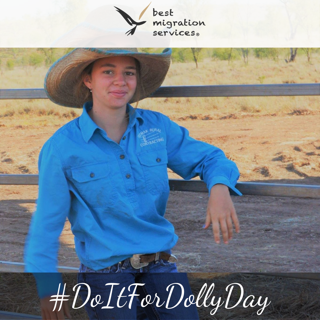 Do It For Dolly Day Best Migration Services