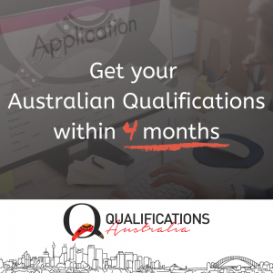 BMS - Get your Australian Qualifications within 4 months
