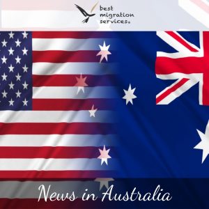New direct flights from USA to Brisbane Will we see other flow-on visa applications from USA citizens - Best Migration Services