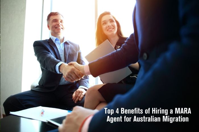 Top 4 Benefits of Hiring a MARA Agent for Australian Migration