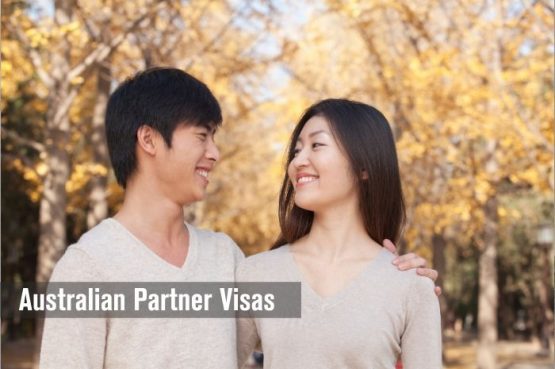 All You Need to Know About Australian Partner Visas BMS